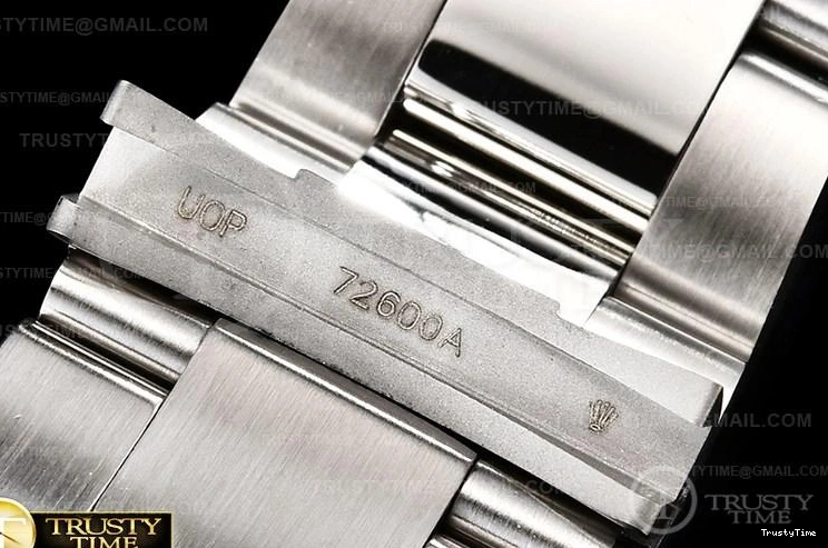 0322 ROLACC032 – 904L SS Oyster Bracelet for Rolex Datejust 36mm FashionForward 842